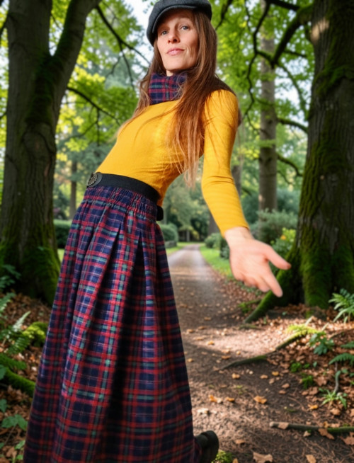 Sukně Outlander Kratši 85 Cm — foto 4