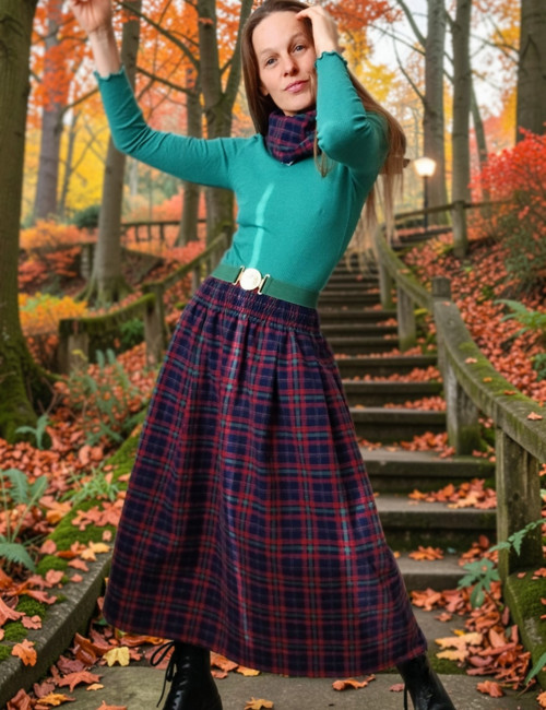 Sukně Outlander Kratši 85 Cm — foto 2