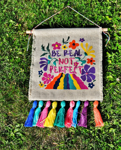 Be Real Not Perfect — foto 3