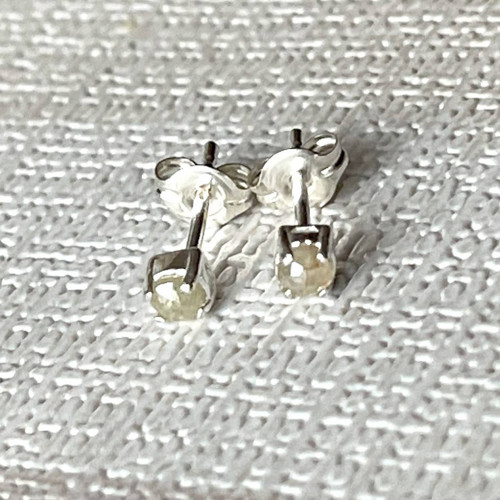 Náušnice s diamanty E018 — foto 4
