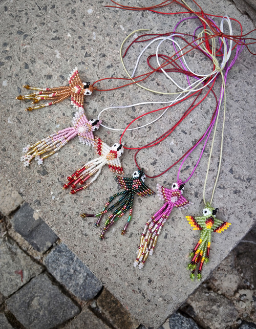 Kolibřík talisman — foto 3