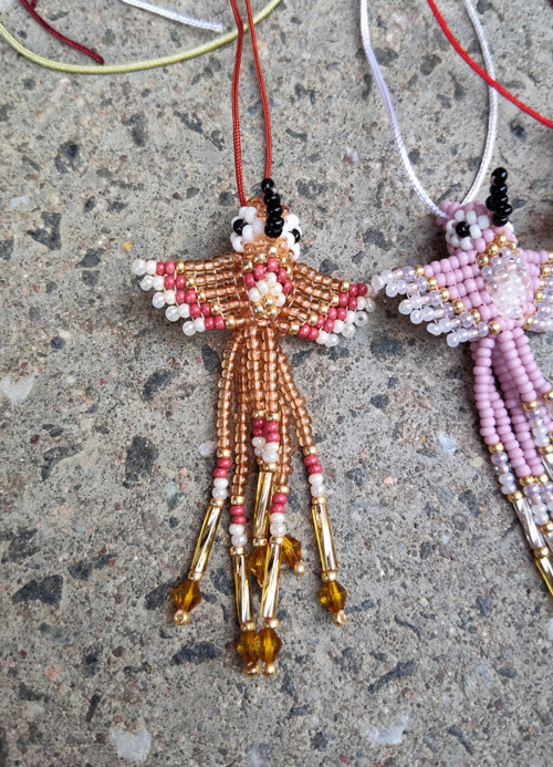 Kolibřík talisman — foto 2