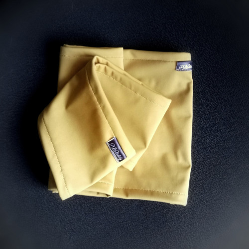 Nákrčník a čelenka-softshell- VÝPRODEJ — foto 3