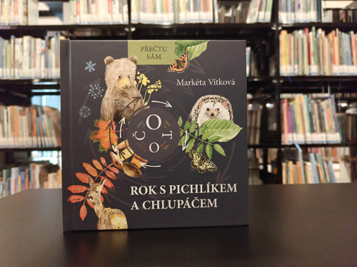 Rok s Pichlíkem a Chlupáčem — foto 4