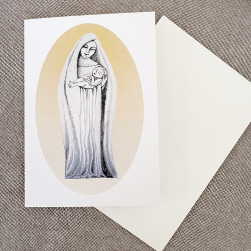 Přání vánoční - Marie — foto 2