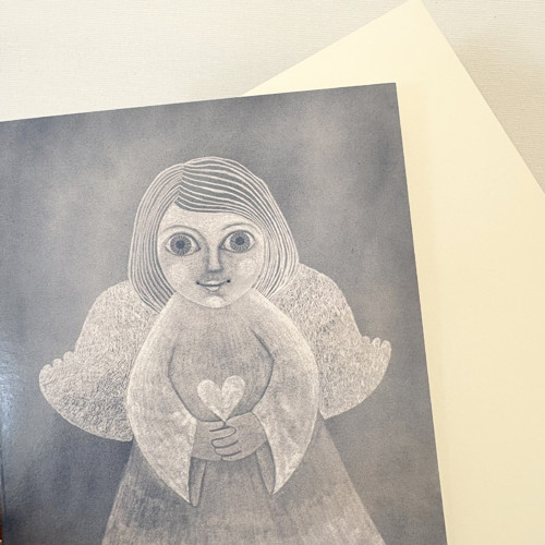 Přání vánoční - anděl — foto 4