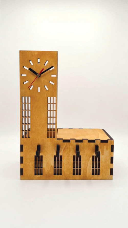 CLOCK TOWER - 3v1 — foto 2