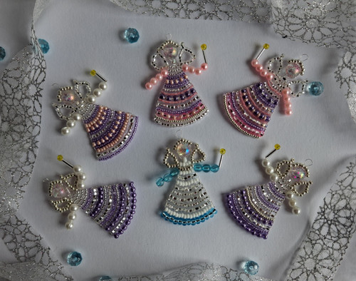 Andělky v dárkovém balení — foto 5