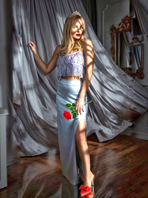 SILVER look 2 — foto 2