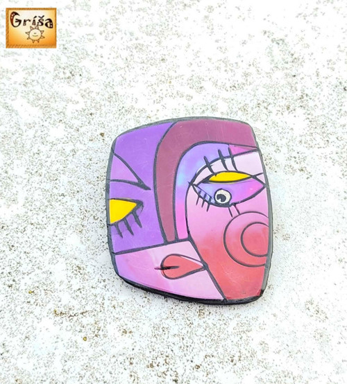 À la Picasso - č. 133 — foto 2