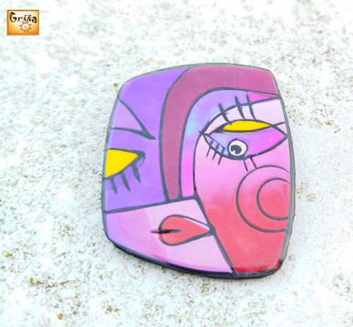 À la Picasso - č. 133 — foto 3