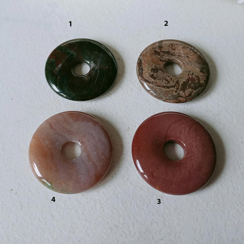 Jaspis y - donut 3cm — foto 2