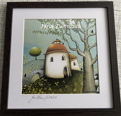 Posvátné místo... (22.22 cm) — foto 3