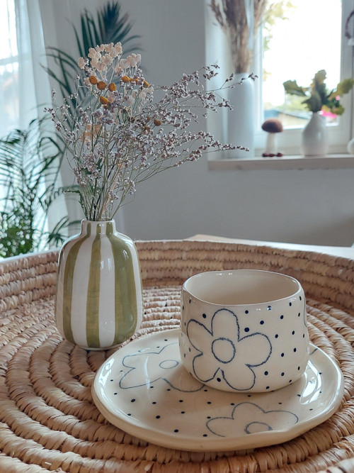 Talířek "kytičky" — foto 2