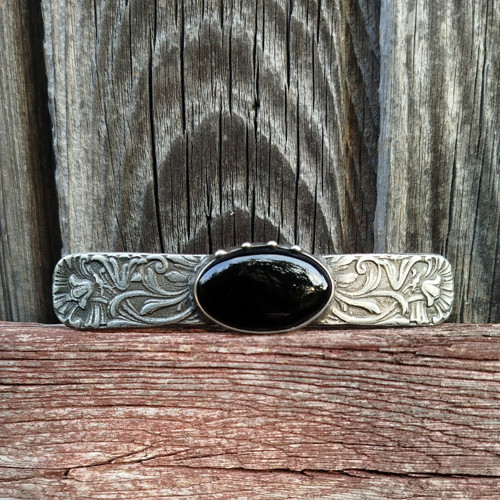 Spona do vlasů ART ONYX — foto 3