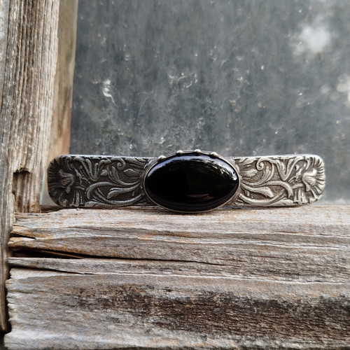 Spona do vlasů ART ONYX — foto 4
