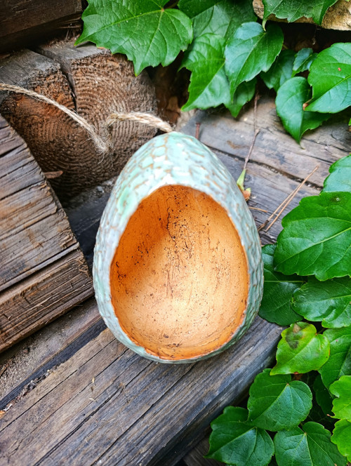 Keramické krmitko — foto 2