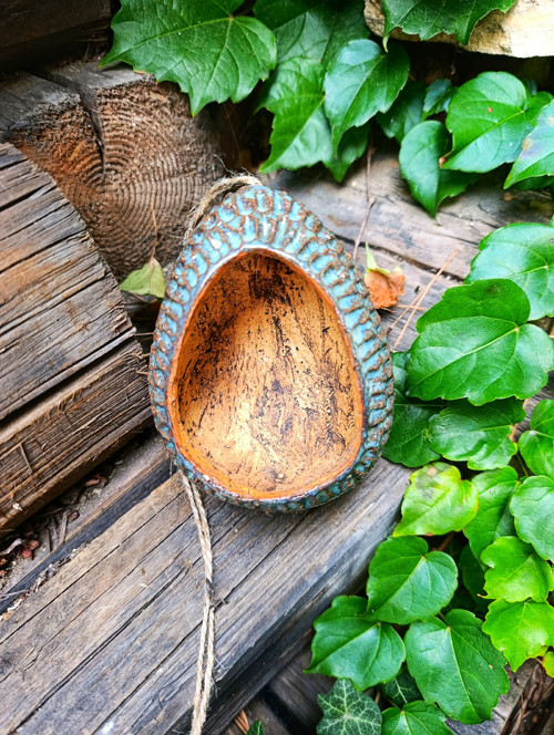 Keramické krmitko — foto 2