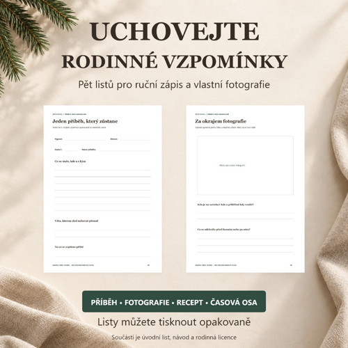 Babičko, dědo, povídej | 36 karet PDF — foto 3