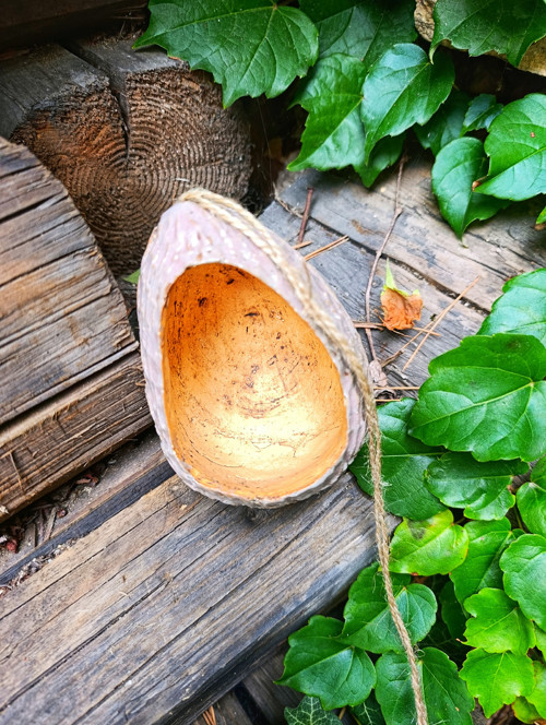 Keramické krmítko — foto 2