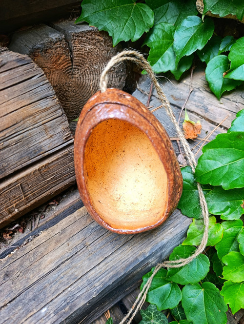 Keramické krmitko — foto 2