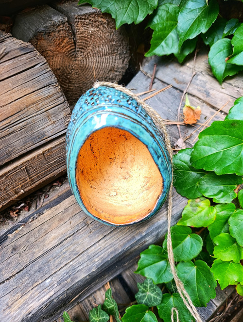 Keramické krmitko — foto 2