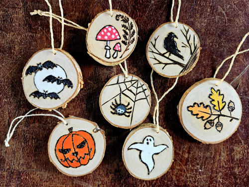 Haloweenský duch — foto 3