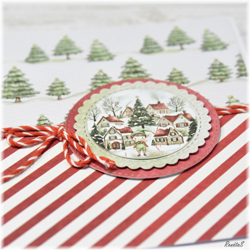 Přání - Adventní náměstíčko — foto 3