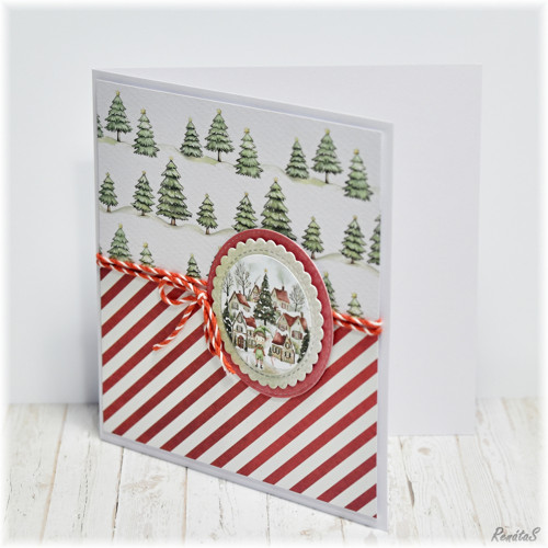 Přání - Adventní náměstíčko — foto 2