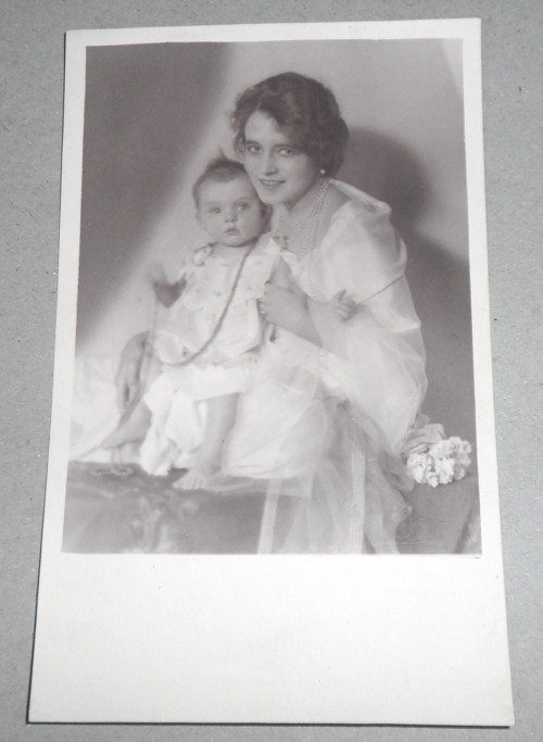 ČB FOTOGRAFIE matka a dítě — foto 3