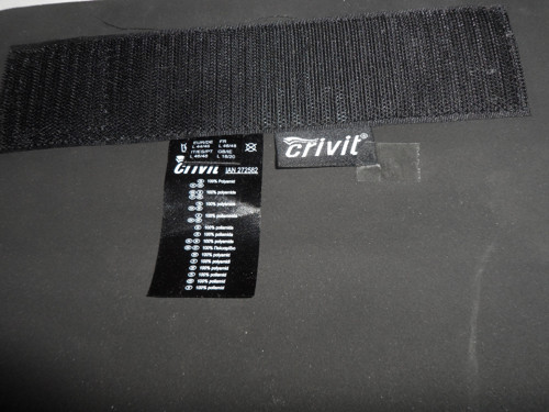 Elastická podložka, bederní PÁS, 44 / 46 • Crivit — foto 4