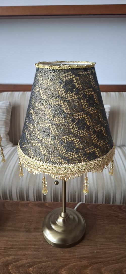 2 romantické lampy — foto 4