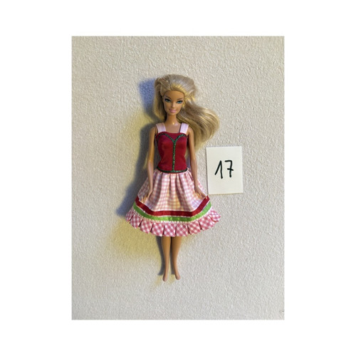 Barbie šatičky-oblečky č.17 — foto 2