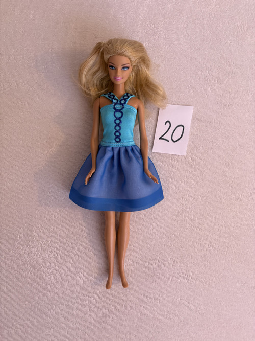 Barbie šatičky-oblečky č.20 — foto 2
