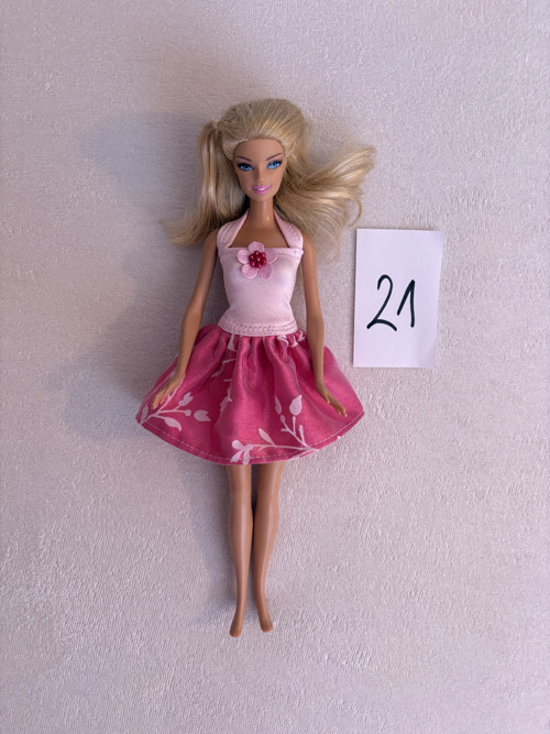Barbie oblečky-šatičky č.21 — foto 2