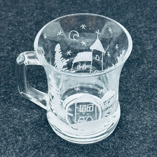 Hrnek 200 ml DOMEČKY (1ks) — foto 3