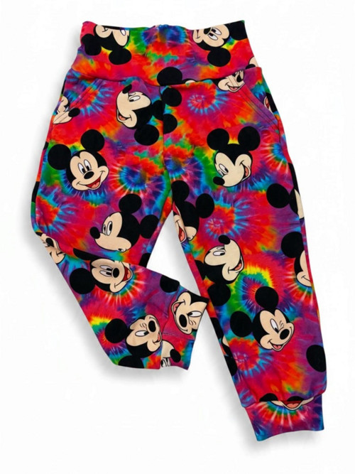 Dětské tepláky Mickey - 92 — foto 2