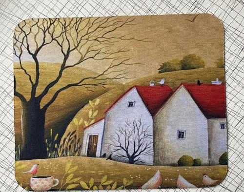 Podložka pod myš — foto 3