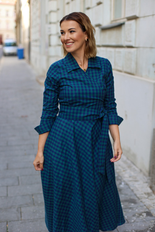 Šaty Tiana — foto 3