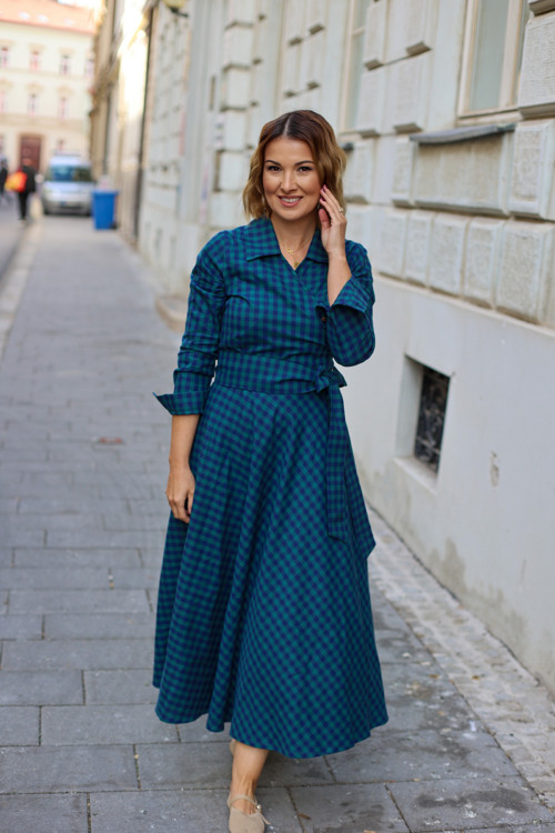 Šaty Tiana — foto 2