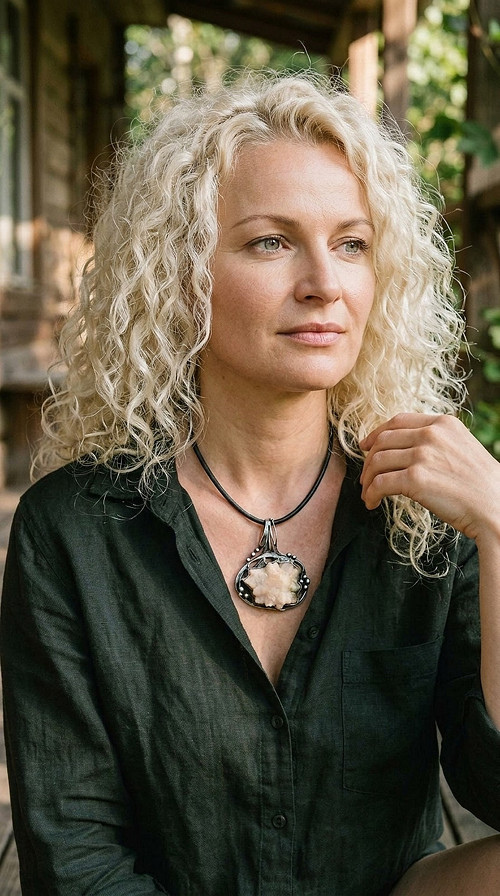 Křišťálová drúza — foto 6