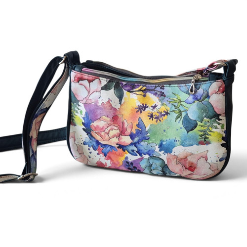 Crossbody Trio Flora — foto 4