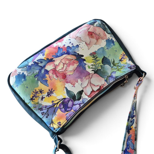Crossbody Trio Flora — foto 2