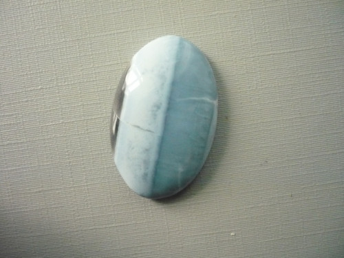 Kabošon - modrý opál 33 mm, č.20 — foto 2