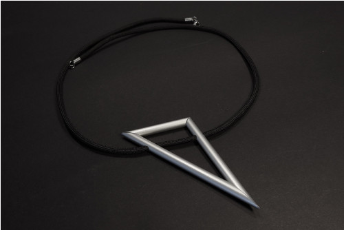 Náhrdelník "Triangl" — foto 2