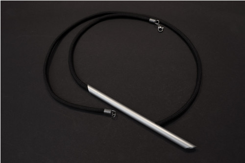 Minimalistický náhrdelník "STRAIGHT" — foto 2