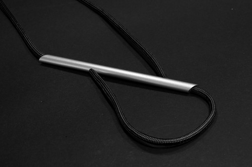 Minimalistický náhrdelník "LOOP" — foto 4