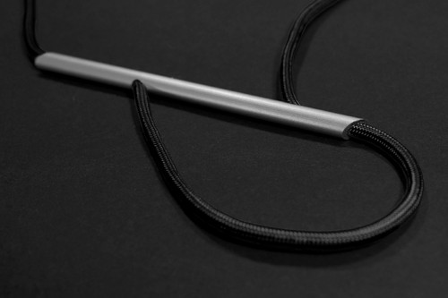 Minimalistický náhrdelník "LOOP" — foto 5