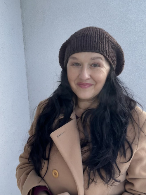 Baret tm. hnědá — foto 6