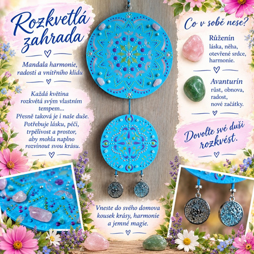 Rozkvetlá zahrada — foto 2